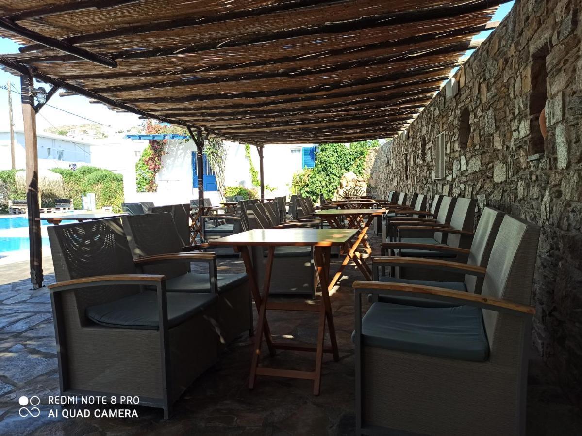 Akti Miaouli Holiday Home Βάρη Εξωτερικό φωτογραφία