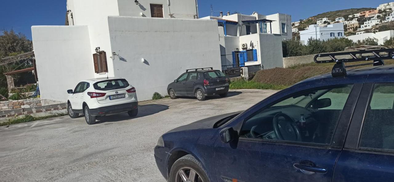 Akti Miaouli Holiday Home Βάρη Εξωτερικό φωτογραφία