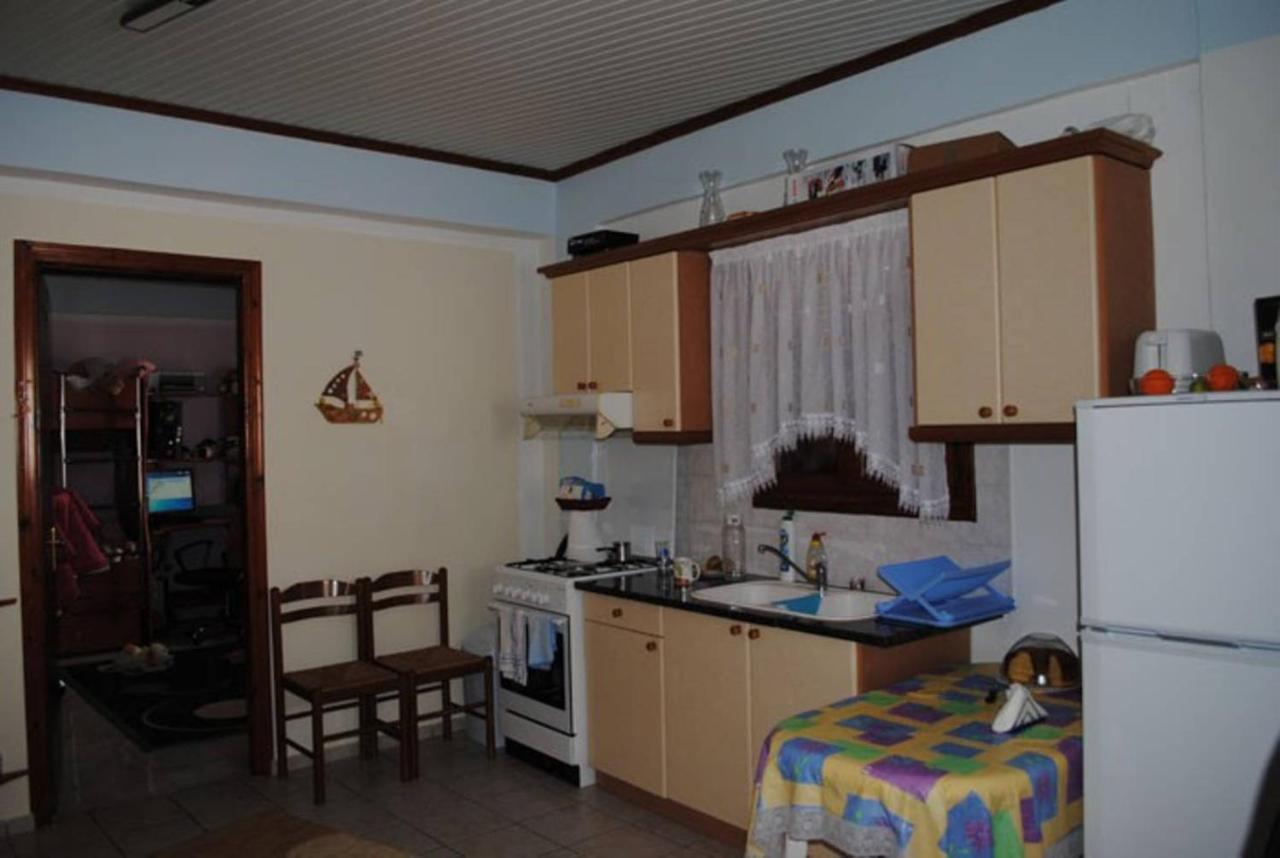 Akti Miaouli Holiday Home Βάρη Εξωτερικό φωτογραφία