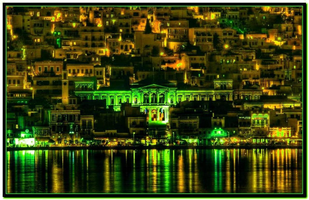 Akti Miaouli Holiday Home Βάρη Εξωτερικό φωτογραφία