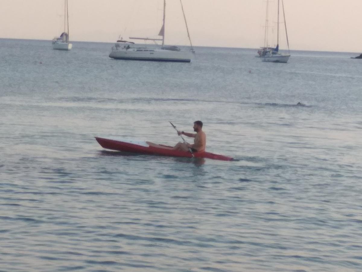 Akti Miaouli Holiday Home Βάρη Εξωτερικό φωτογραφία