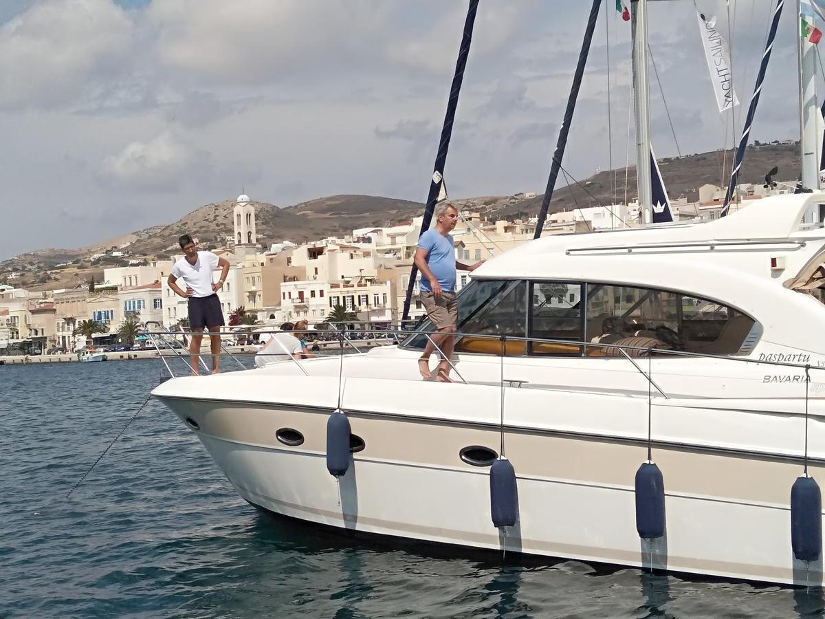 Akti Miaouli Holiday Home Βάρη Εξωτερικό φωτογραφία