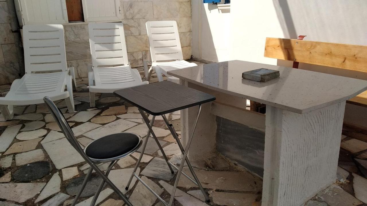 Akti Miaouli Holiday Home Βάρη Εξωτερικό φωτογραφία