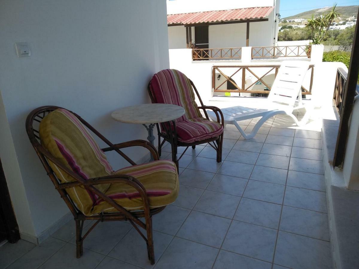 Akti Miaouli Holiday Home Βάρη Εξωτερικό φωτογραφία