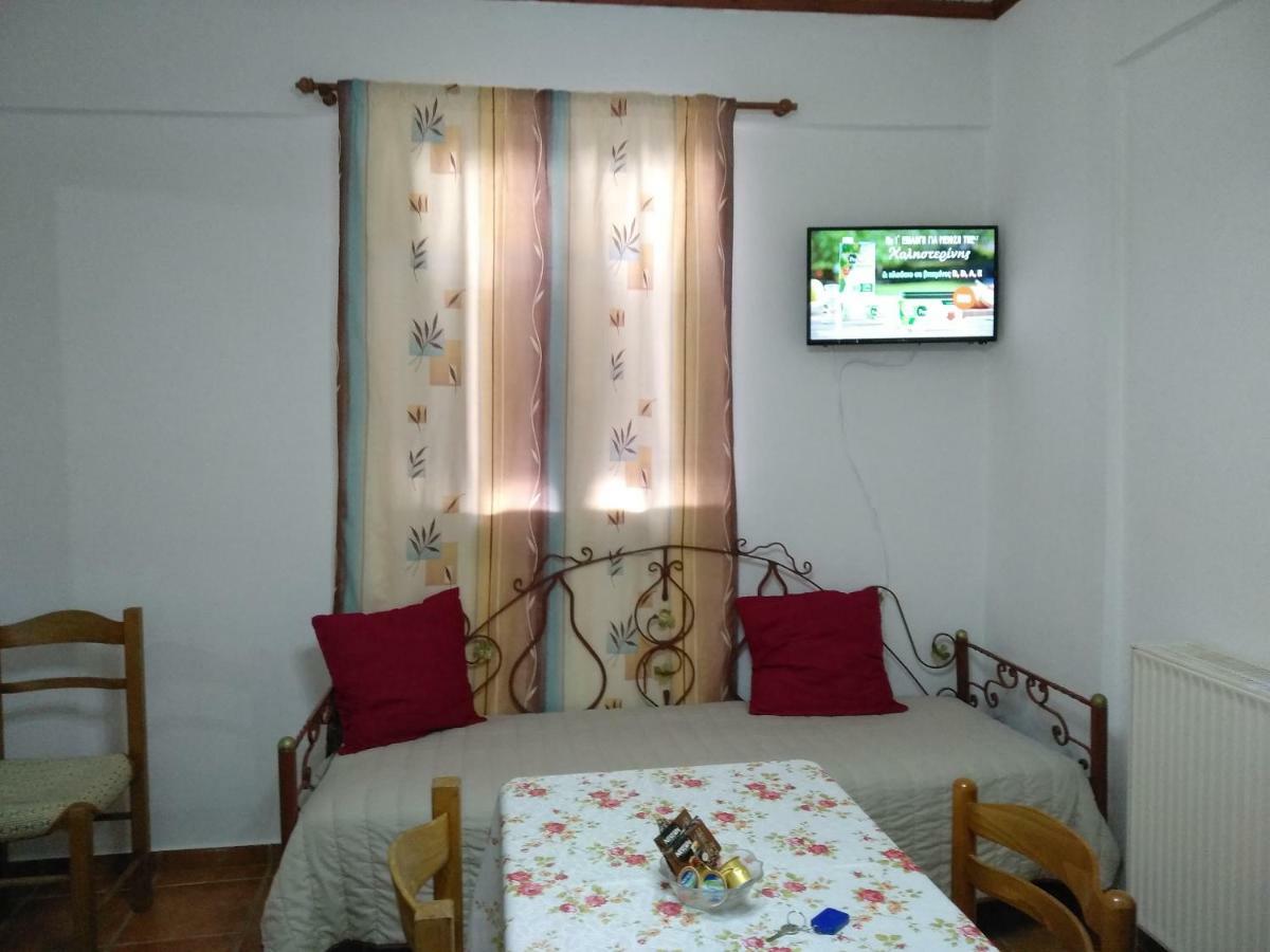 Akti Miaouli Holiday Home Βάρη Εξωτερικό φωτογραφία