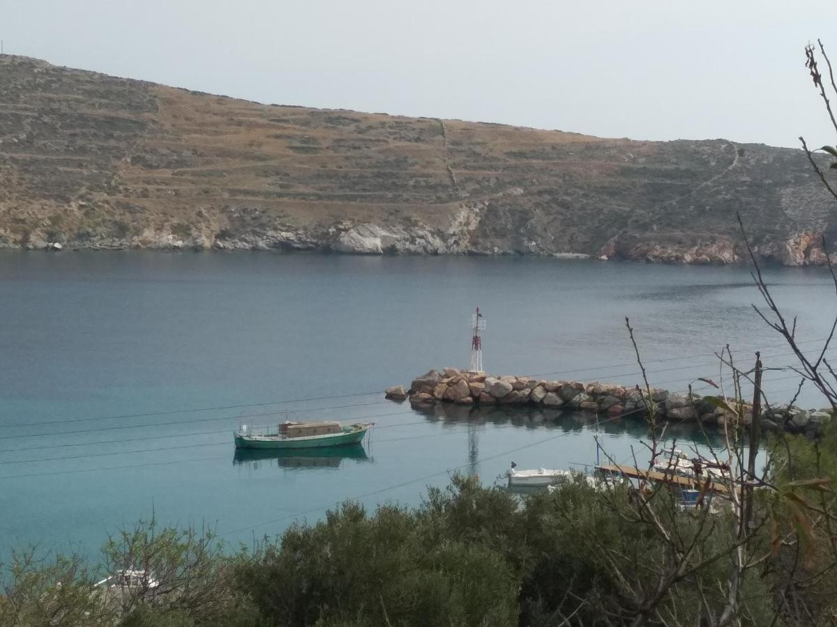 Akti Miaouli Holiday Home Βάρη Εξωτερικό φωτογραφία